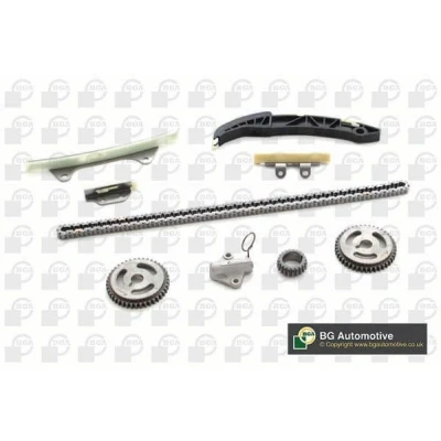 Bilde av Registerkjedesett, hyundai i10 i, i20 0K01310602, 23121 03010, 2421103000, 2422103000, 24321 03000, 24410 24420 24431 0