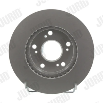 Bilde av JURID 562548JC Bremseskiver 262 21 5 ventilert belagt med skruer HONDA: CIVIC 8, 7 Hatchback