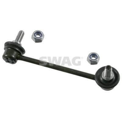 Bilde av SWAG 83 92 1876 Stabstag framaksel høyre 155 M10 x 1,25 med selvlåsende mutter MAZDA: 6 Stasjonsvogn, Sedan