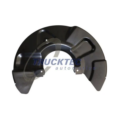 Bilde av TRUCKTEC AUTOMOTIVE 07.35.335 Bremseskjold framaksel venstre VOLKSWAGEN: Transporter 5, Multivan 5 (7HM, Bus
