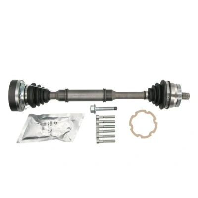 Bilde av PASCAL G2W017PC Drivaksel framaksel venstre 609mm for kjøretøy med ABS VOLKSWAGEN: Passat B5 GP Stasjonsvogn, Sedan, AUDI: A4 Avant