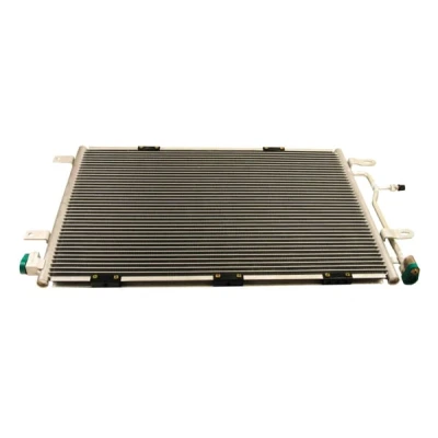 Bilde av MAXGEAR Easy Fit AC830074 Kondensator uten tørker 18,0 15,5 575 R 134a AUDI: A4 B7 Avant, B6/B7 Cabrio, Sedan