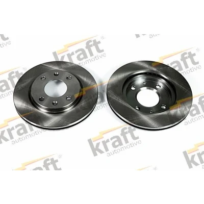 Bilde av Bremseskive KRAFT AUTOMOTIVE 6045520