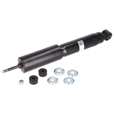 Bilde av FEBI BILSTEIN 194173 Støtdemper framaksel venstre, høyre gasstrykk 364mm 242mm torørs teleskopstøtdemper øvre stift, nedre øye