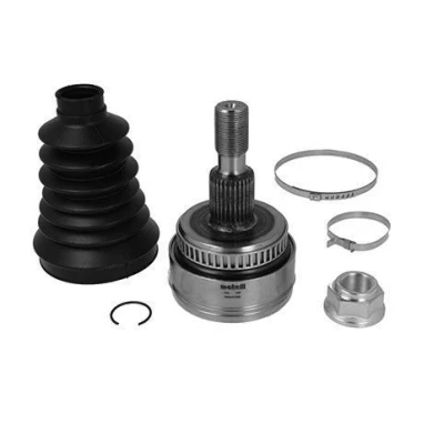 Bilde av METELLI 15 1709 Drivknute gummi