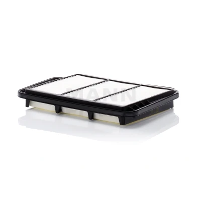 Bilde av MANN FILTER C 3028 Luftfilter 37 222 302 Filterinnsats CHEVROLET: Lacetti Sedan, Nubira Stasjonsvogn