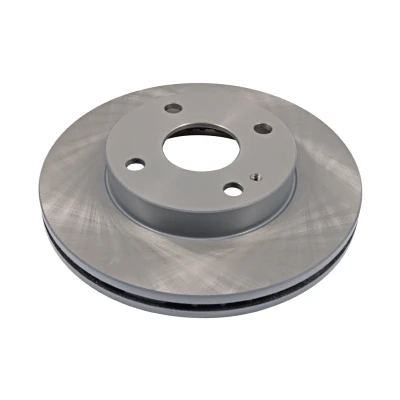 Bilde av BLUE PRINT ADM54364 Bremseskiver framaksel 235 22 4 100 innvendig ventilert belagt MAZDA: FAMILIA 5, 323 F 6, C IV Hatchback