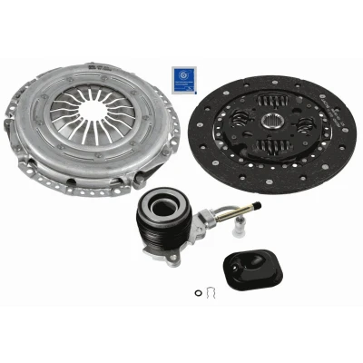 Bilde av SACHS Kit plus CSC 3000 990 008 Clutch 240 FORD: MONDEO 1, Cougar Coupé