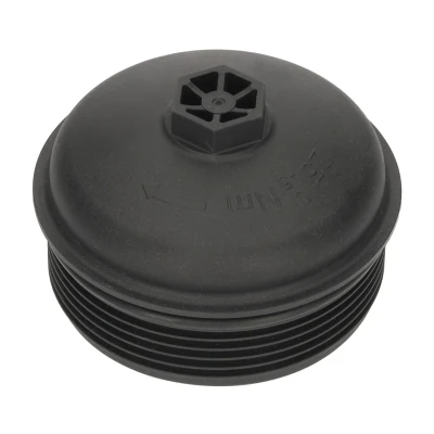 Bilde av FEBI BILSTEIN 188767 deksel, oljefilterbeholder 112 med tetningsring NISSAN: Qashqai 2