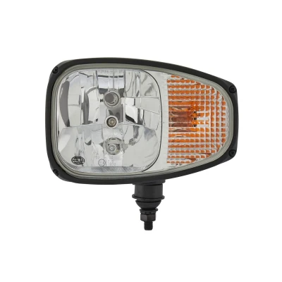 Bilde av HELLA 1EE 996 174 251 Frontlykter venstre PY21W, H7/H3, T4W Lyspære teknologi 12V 225mm 150mm for høyrekjøring
