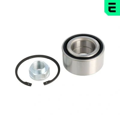 Bilde av OPTIMAL 911647 Hjullagersett med integrert magnetisk senorring 84 HONDA: CR V 2, CIVIC 8 Hatchback, 1