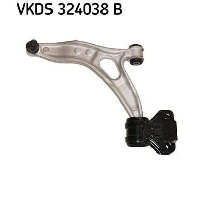 Bilde av SKF VKDS 324038 B Bærebru med syntetisk fett støtte / styreledd Casterstag Aluminium FORD: FOCUS 3 Turnier, 3, C Max 2