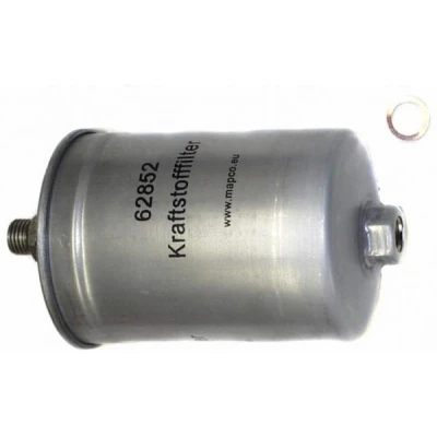 Bilde av MAPCO 62852 Drivstoffilter ledningsfilter MERCEDES BENZ: W124 Sedan, Stasjonsvogn, C Klasse Sedan