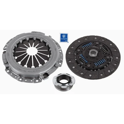 Bilde av SACHS 3000 950 838 Clutch 210 KIA: RIO 3, HYUNDAI: i20 I Hatchback