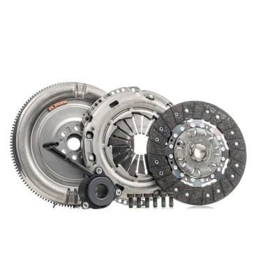 Bilde av LuK BR 0241 600 0179 00 Clutch med sentral utkobling, uten føringslager svinghjul, skruesett, Tomassesvinghjul friksjonsstyringsskive