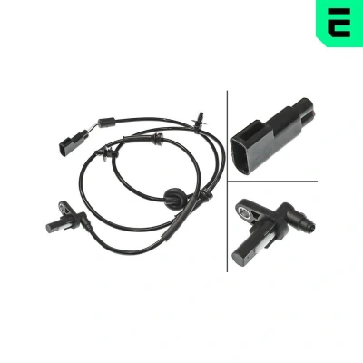 Bilde av OPTIMAL 06 S174 ABS sensor aktiv 1295 FORD: Transit Mk6 Van, Minibuss