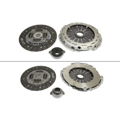 Bilde av KAWE 961862 Clutch med clutchtrykkplate clutchplate, utløserlager D 242 PEUGEOT: Boxer Minibuss, Van, CITROËN: Jumper II Minibuss