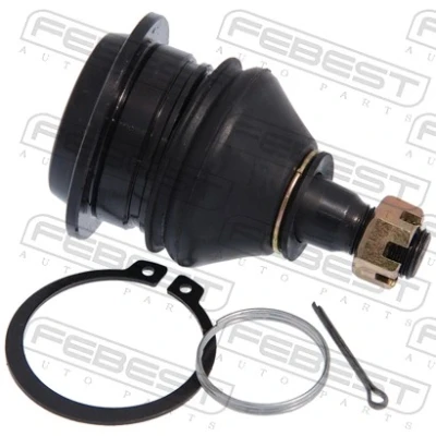 Bilde av FEBEST 0120 334 Bærekule framaksel oppe TOYOTA: Land Cruiser Prado 120, 100, 150