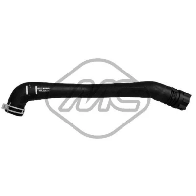 Bilde av Radiatorslange, Øvre, ford fiesta v, fusion, 1221273, 1528662
