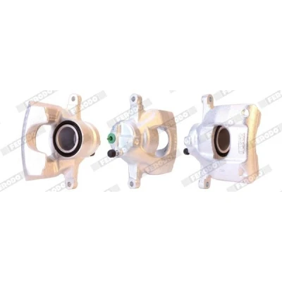 Bilde av FERODO PREMIER FCL694326 Bremsecaliper Stål 116mm med tilbehør TOYOTA: Aygo, CITROËN: C1 I, PEUGEOT: 107 Hatchback