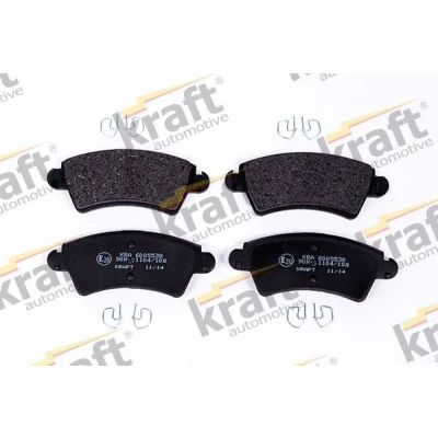 Bilde av Bremseklosser sett KRAFT AUTOMOTIVE 6005538