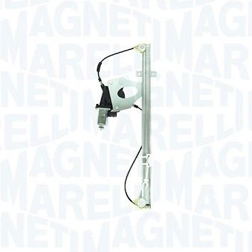 Bilde av Magneti Marelli Vindusheis foran venstre elektrisk med elektromotor 350103132300