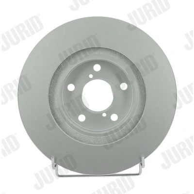 Bilde av JURID 561667JC Bremseskiver 277 24 5 100 ventilert belagt uten skruer SUBARU: Legacy 4, Impreza III Hatchback, Forester III, TOYOTA: GT86 Coupé
