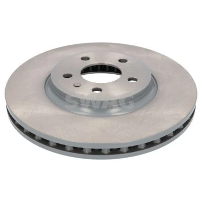 Bilde av SWAG 30 93 6231 Bremseskiver framaksel 320 5 112 innvendig ventilert belagt AUDI: Q5, A4 B8 Avant, Allroad