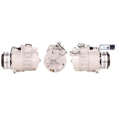 Bilde av AC kompressor LUCAS ACP687