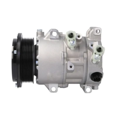 Bilde av THERMOTEC KTT090470 Kompressor 6SEU16C 12V PAG 46 R134a