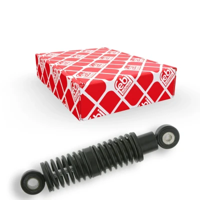 Bilde av FEBI BILSTEIN 27604 Svingningsdemper, kilerem med ribber AUDI: A4 B6 Avant