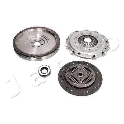 Bilde av JAPKO 98VW01 Clutch for motorer uten svinghjul med dobbel masse 225 VOLKSWAGEN: Caddy 3, Passat B6 Variant, GOLF 6, SKODA: Octavia 2 Combi