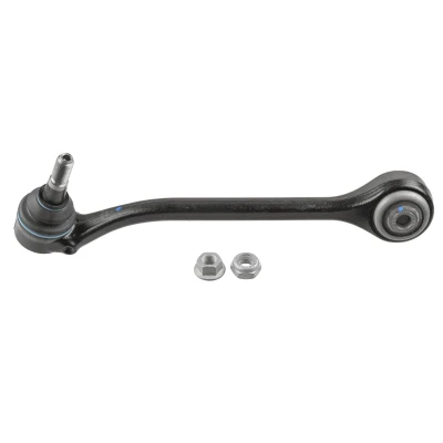Bilde av LEMFÖRDER 27165 02 Bærebru med tilbehør gummifeste framaksel, nede, venstre, bak Casterstag Aluminium BMW: X3