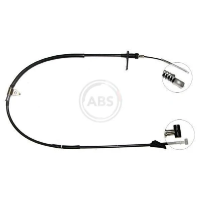 Bilde av A.B.S. K17748 Bremsekabel 1507 Trommelbrems