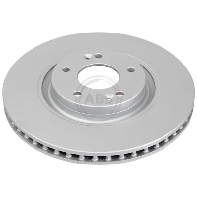 Bilde av A.B.S. COATED 18177 Bremseskiver 320 28 5 114,3 ventilert belagt HYUNDAI: i40 Stasjonsvogn, ix35, Kona SUV, KIA: SOUL 2, cee‘d II Hatchback