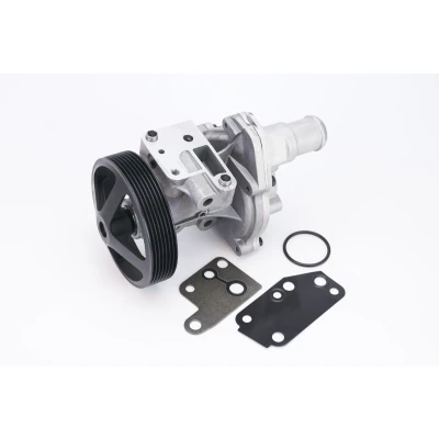 Bilde av CONTITECH WPS3169 Vannpumpe med tetning deksel mekanisk FORD: Transit Mk6 Minibuss, Van