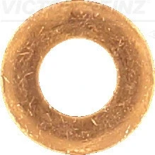 Bilde av REINZ 40 83978 00 Tetningsring 7,3 1,76 Kobber
