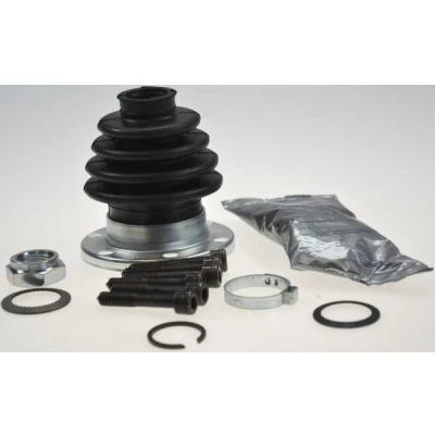 Bilde av LÖBRO 300444 Drivakselmansjett 100,00 gummi med hette VOLKSWAGEN: GOLF 2, 3 Variant, Polo III Hatchback