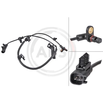 Bilde av ABS sensor A.B.S. 31813