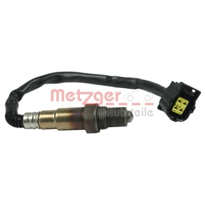 Bilde av METZGER 0893081 Lambdasonde ORIGINAL ERSATZTEIL M 18x1,5 4 MERCEDES BENZ: E Klasse T modell, Sedan, C Sedan