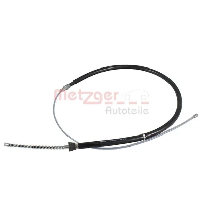 Bilde av METZGER 10.7144 Bremsekabel bakre venstre, høyre bak 1520/1812mm VOLKSWAGEN: up! Hatchback