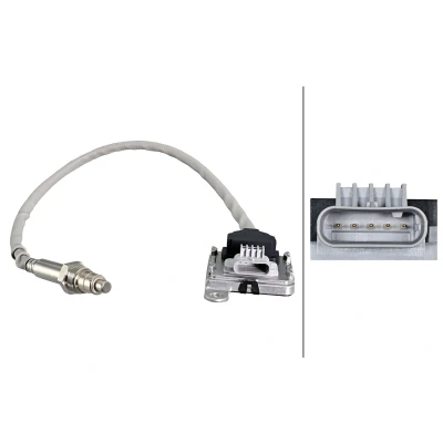 Bilde av HELLA 6PN 358 307 051 NOx sensor PEUGEOT: 5008 I, 3008 508 I SW