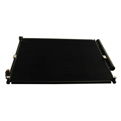 Bilde av MAXGEAR Easy Fit AC891229 Kondensator med tørker 15,5 10,1 Aluminium 556 R 134a TOYOTA: Land Cruiser Prado 120