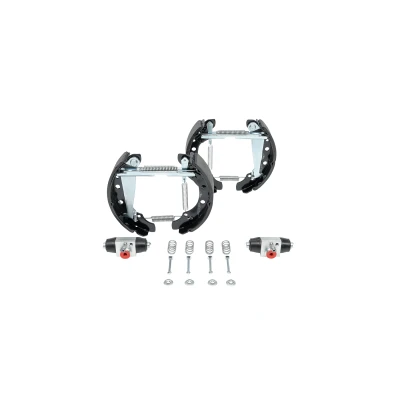 Bilde av ATE Original TopKit 03.0520 4219.3 bremsesett, trommebremse med hjulsylinder brems, tilbehør SKODA: Fabia 1 Combi, I Hatchback