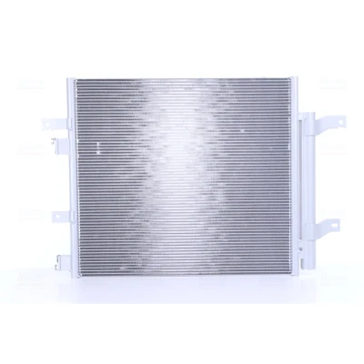 Bilde av NISSENS 940536 Kondensator med tørker Aluminium 525 R 134a