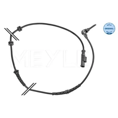 Bilde av MEYLE 40 14 800 0028 ABS Sensor bakaksel begge sider Hall prinsipp 2 890 12 FIAT: Ducato III Flatvogn lastebil / Chassis, Minibuss