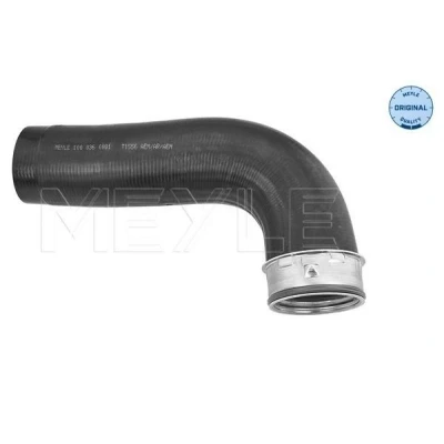 Bilde av MEYLE 100 036 0081 Ladeluftslange AEM (etylen akrylat kautsjuk) VOLKSWAGEN: Golf 5, Passat B6 Variant, Touran I, AUDI: A3 Hatchback, Sportback