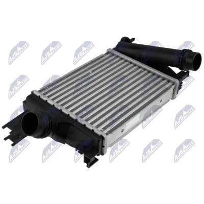Bilde av Ladeluftkjøler Nty CNG RE 013 dacia, renault OE 144963014R