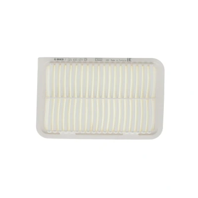 Bilde av BOSCH F 026 400 659 Luftfilter 38,7 165 256,5 Filterinnsats SUZUKI: SWIFT 5