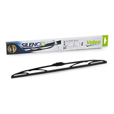 Bilde av Vindusvisker Valeo Silencio Standard 574112 450mm foran feste m/haker TOYOTA: Supra IV, Land Cruiser Prado 120, HIACE 4 Kasten, MAZDA: CX 5 I